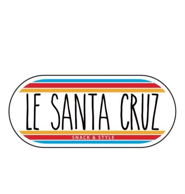 Logo SNACK - SANTA CRUZ